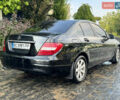 Мерседес Ц-Класс 2011 в Львове на Automoto.ua Черный Мерседес Ц-Класс, объемом двигателя 1.8 л и пробегом 129 тыс. км за 10800 $, фото 4 на Automoto.ua