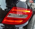 Черный Мерседес Ц-Класс, объемом двигателя 1.8 л и пробегом 259 тыс. км за 12300 $, фото 7 на Automoto.ua