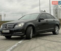 Черный Мерседес Ц-Класс, объемом двигателя 1.8 л и пробегом 147 тыс. км за 11950 $, фото 11 на Automoto.ua