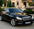 Черный Мерседес Ц-Класс, объемом двигателя 1.8 л и пробегом 153 тыс. км за 11800 $, фото 1 на Automoto.ua