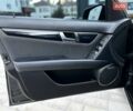 Черный Мерседес Ц-Класс, объемом двигателя 1.8 л и пробегом 259 тыс. км за 12300 $, фото 11 на Automoto.ua