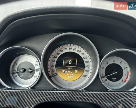 Чорний Мерседес Ц-Клас, об'ємом двигуна 3 л та пробігом 314 тис. км за 9900 $, фото 24 на Automoto.ua