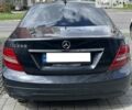 Черный Мерседес Ц-Класс, объемом двигателя 1.8 л и пробегом 238 тыс. км за 10700 $, фото 3 на Automoto.ua