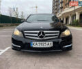 Черный Мерседес Ц-Класс, объемом двигателя 3 л и пробегом 105 тыс. км за 12000 $, фото 14 на Automoto.ua