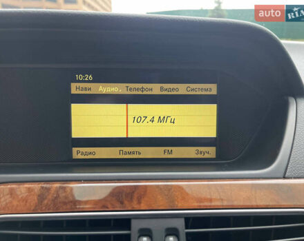 Черный Мерседес Ц-Класс, объемом двигателя 3 л и пробегом 105 тыс. км за 11555 $, фото 19 на Automoto.ua