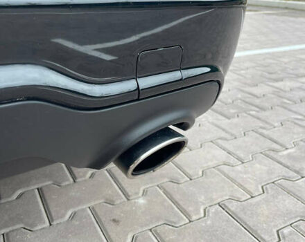 Чорний Мерседес Ц-Клас, об'ємом двигуна 3 л та пробігом 105 тис. км за 13000 $, фото 6 на Automoto.ua