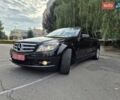 Чорний Мерседес Ц-Клас, об'ємом двигуна 1.8 л та пробігом 230 тис. км за 11000 $, фото 1 на Automoto.ua