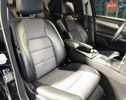 Чорний Мерседес Ц-Клас, об'ємом двигуна 1.8 л та пробігом 280 тис. км за 11999 $, фото 33 на Automoto.ua