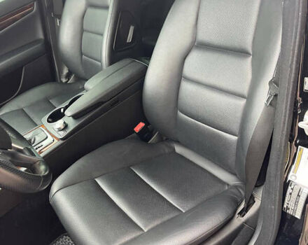 Черный Мерседес Ц-Класс, объемом двигателя 3 л и пробегом 105 тыс. км за 12000 $, фото 53 на Automoto.ua