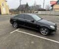 Черный Мерседес Ц-Класс, объемом двигателя 1.8 л и пробегом 59 тыс. км за 14500 $, фото 1 на Automoto.ua