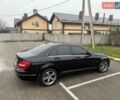 Черный Мерседес Ц-Класс, объемом двигателя 1.8 л и пробегом 59 тыс. км за 14500 $, фото 10 на Automoto.ua