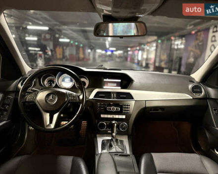 Чорний Мерседес Ц-Клас, об'ємом двигуна 1.8 л та пробігом 280 тис. км за 11999 $, фото 29 на Automoto.ua