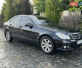 Мерседес Ц-Класс 2011 в Львове на Automoto.ua Черный Мерседес Ц-Класс, объемом двигателя 1.8 л и пробегом 129 тыс. км за 10800 $, фото 2 на Automoto.ua