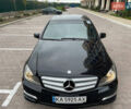Черный Мерседес Ц-Класс, объемом двигателя 3 л и пробегом 105 тыс. км за 12000 $, фото 13 на Automoto.ua