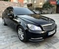 Черный Мерседес Ц-Класс, объемом двигателя 1.8 л и пробегом 259 тыс. км за 12300 $, фото 2 на Automoto.ua
