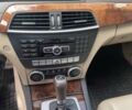Черный Мерседес Ц-Класс, объемом двигателя 1.8 л и пробегом 238 тыс. км за 10700 $, фото 6 на Automoto.ua