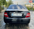 Мерседес Ц-Класс 2011 в Львове на Automoto.ua Черный Мерседес Ц-Класс, объемом двигателя 1.8 л и пробегом 129 тыс. км за 10800 $, фото 6 на Automoto.ua