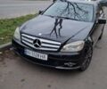 Чорний Мерседес Ц-Клас, об'ємом двигуна 1.8 л та пробігом 180 тис. км за 10500 $, фото 5 на Automoto.ua