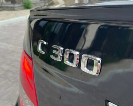 Черный Мерседес Ц-Класс, объемом двигателя 3 л и пробегом 105 тыс. км за 13400 $, фото 15 на Automoto.ua