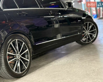 Чорний Мерседес Ц-Клас, об'ємом двигуна 1.8 л та пробігом 280 тис. км за 11999 $, фото 19 на Automoto.ua