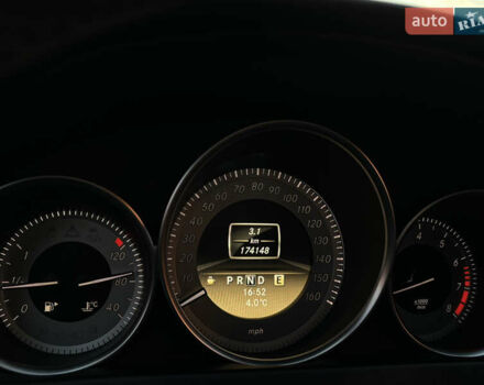 Чорний Мерседес Ц-Клас, об'ємом двигуна 1.8 л та пробігом 176 тис. км за 11999 $, фото 9 на Automoto.ua