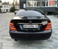 Черный Мерседес Ц-Класс, объемом двигателя 1.8 л и пробегом 259 тыс. км за 12300 $, фото 4 на Automoto.ua