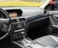Черный Мерседес Ц-Класс, объемом двигателя 1.8 л и пробегом 273 тыс. км за 11500 $, фото 31 на Automoto.ua