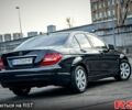 Черный Мерседес Ц-Класс, объемом двигателя 1.8 л и пробегом 168 тыс. км за 11900 $, фото 2 на Automoto.ua