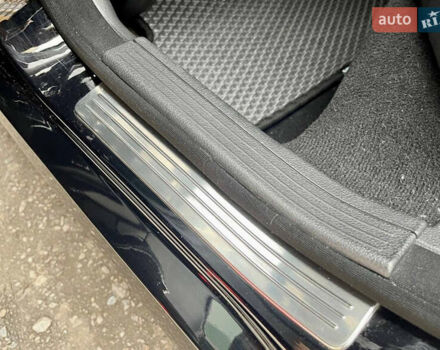 Черный Мерседес Ц-Класс, объемом двигателя 3 л и пробегом 105 тыс. км за 11555 $, фото 12 на Automoto.ua