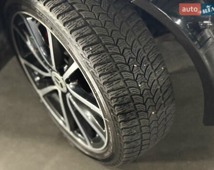 Чорний Мерседес Ц-Клас, об'ємом двигуна 1.8 л та пробігом 280 тис. км за 11999 $, фото 20 на Automoto.ua