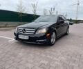 Черный Мерседес Ц-Класс, объемом двигателя 3 л и пробегом 105 тыс. км за 13400 $, фото 4 на Automoto.ua