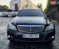 Мерседес Ц-Класс 2011 в Львове на Automoto.ua Черный Мерседес Ц-Класс, объемом двигателя 1.8 л и пробегом 129 тыс. км за 10800 $, фото 1 на Automoto.ua