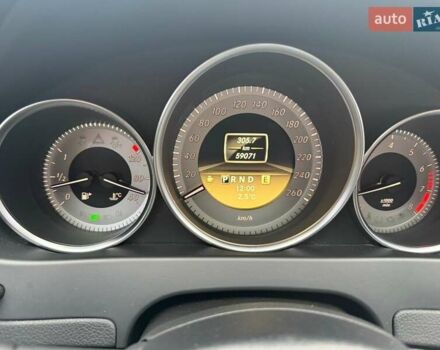 Черный Мерседес Ц-Класс, объемом двигателя 1.8 л и пробегом 59 тыс. км за 14500 $, фото 23 на Automoto.ua