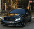 Чорний Мерседес Ц-Клас, об'ємом двигуна 1.8 л та пробігом 176 тис. км за 11999 $, фото 1 на Automoto.ua