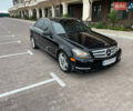 Черный Мерседес Ц-Класс, объемом двигателя 3 л и пробегом 105 тыс. км за 12000 $, фото 18 на Automoto.ua
