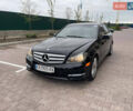 Черный Мерседес Ц-Класс, объемом двигателя 3 л и пробегом 105 тыс. км за 12000 $, фото 24 на Automoto.ua