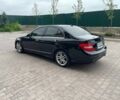 Черный Мерседес Ц-Класс, объемом двигателя 3 л и пробегом 105 тыс. км за 13400 $, фото 7 на Automoto.ua