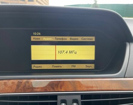 Черный Мерседес Ц-Класс, объемом двигателя 3 л и пробегом 105 тыс. км за 13400 $, фото 8 на Automoto.ua