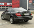 Черный Мерседес Ц-Класс, объемом двигателя 1.8 л и пробегом 147 тыс. км за 11950 $, фото 6 на Automoto.ua