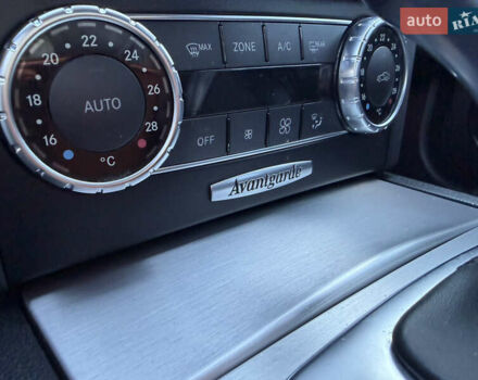 Мерседес Ц-Класс 2011 в Киеве на Automoto.ua Черный Мерседес Ц-Класс, объемом двигателя 1.8 л и пробегом 147 тыс. км за 12000 $, фото 15 на Automoto.ua