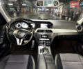 Мерседес Ц-Клас 2011 у Харкові на Automoto.ua Чорний Мерседес Ц-Клас, об'ємом двигуна 1.8 л та пробігом 280 тис. км за 12900 $, фото 7 на Automoto.ua