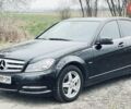 Черный Мерседес Ц-Класс, объемом двигателя 1.8 л и пробегом 202 тыс. км за 13500 $, фото 1 на Automoto.ua