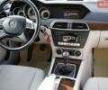 Черный Мерседес Ц-Класс, объемом двигателя 1.8 л и пробегом 237 тыс. км за 9100 $, фото 21 на Automoto.ua