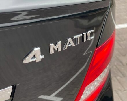 Черный Мерседес Ц-Класс, объемом двигателя 3 л и пробегом 105 тыс. км за 13400 $, фото 5 на Automoto.ua