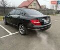 Черный Мерседес Ц-Класс, объемом двигателя 1.8 л и пробегом 59 тыс. км за 14500 $, фото 12 на Automoto.ua