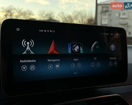 Чорний Мерседес Ц-Клас, об'ємом двигуна 1.8 л та пробігом 176 тис. км за 11999 $, фото 12 на Automoto.ua