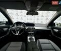 Черный Мерседес Ц-Класс, объемом двигателя 1.8 л и пробегом 172 тыс. км за 12500 $, фото 14 на Automoto.ua