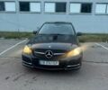Черный Мерседес Ц-Класс, объемом двигателя 2.14 л и пробегом 270 тыс. км за 9500 $, фото 1 на Automoto.ua