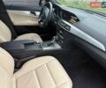 Черный Мерседес Ц-Класс, объемом двигателя 1.8 л и пробегом 59 тыс. км за 14500 $, фото 15 на Automoto.ua