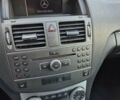 Чорний Мерседес Ц-Клас, об'ємом двигуна 1.8 л та пробігом 230 тис. км за 11000 $, фото 18 на Automoto.ua